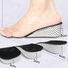 Memory Foam Invisible Height Increase Insole EVA Heel Lifting Inserts 2/3/4/5CM Shoe Lifts Shoe Pads Elevator Insoles for Unisex
