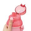 Skater Water Direct Dishwasher Made in Sanrio Hello Kitty Fancy Snacks Children's Bottle, Drink, Plastic, 480ml, One-Push Open/Close, Safe, Japan,