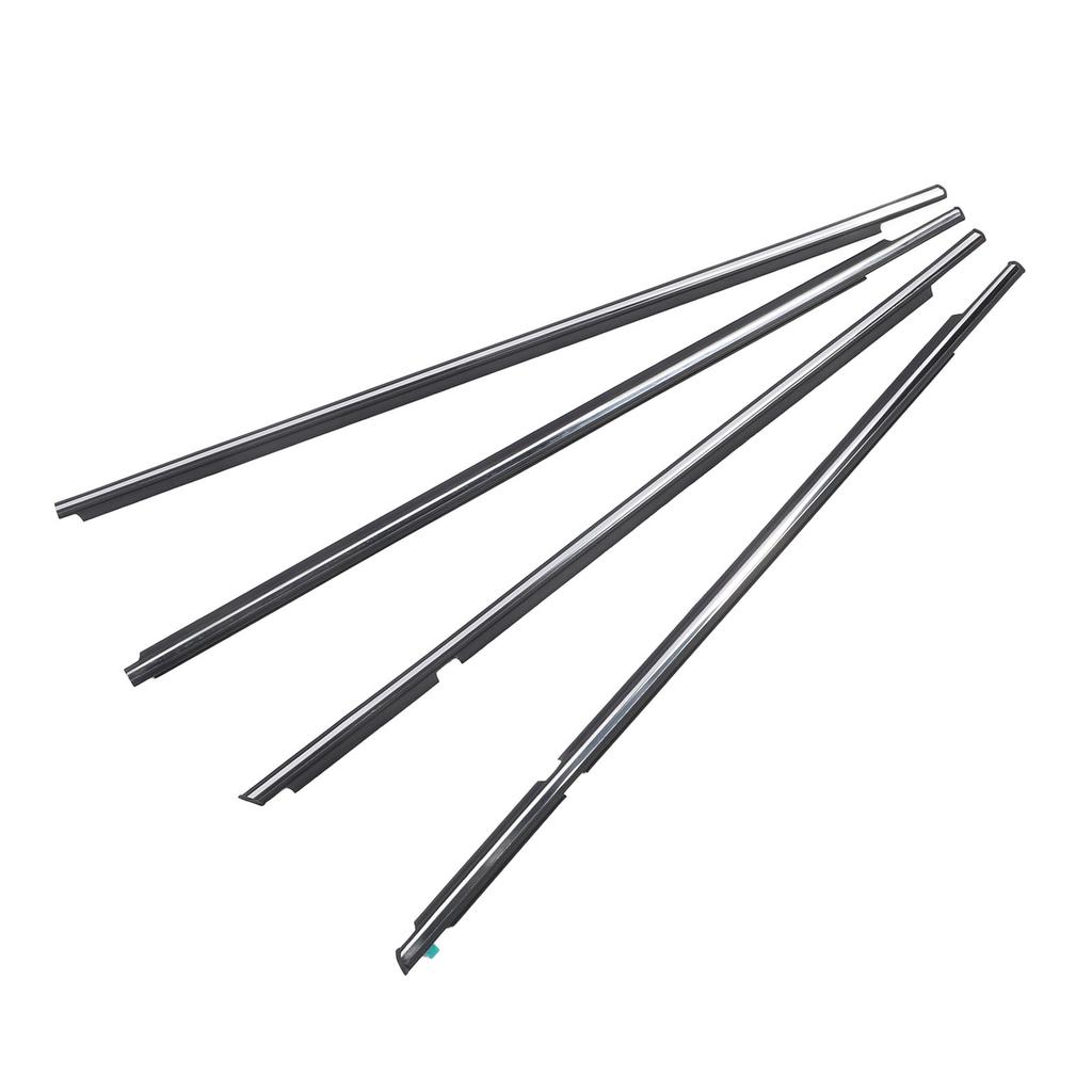 Уплотнитель для молдинга двери автомобиля, уплотнительная лента 75722 60080 для Land Cruiser Prado 120 Series