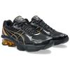 Asics Gel Kinetic Fluent Black Gold Unisex Sneakers 1203A591-001