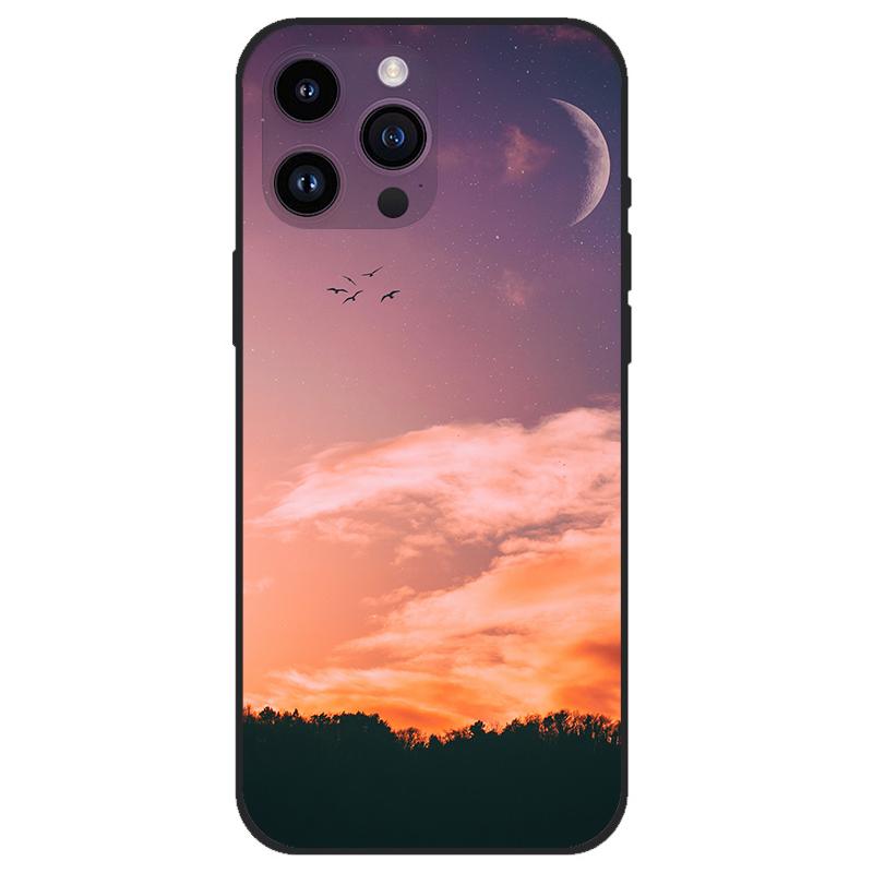 Чехлы Для Apple iPhone15/15Pro/15Plus/15Max Уникальный Дизайн Мягкий Силикон черный Противоударный Чехол Для Телефона Для iPhone 15 Pro max