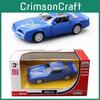 Модель автомобиля Pontiac Firebird из сплава с инерционным механизмом для коллекционеров и детей