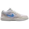 Мужские модные кроссовки Air Jordan Stadium 90 White Blue Sail DX4397-141