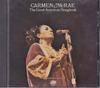 CD CARMEN MCRAE - The Great American Songbook 29042 Atlantic US Jazz Used
