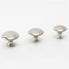Набор из 12 ручек для шкафа и дверных ручек из нержавеющей стали для ящика, кухни с винтами для легкой установки