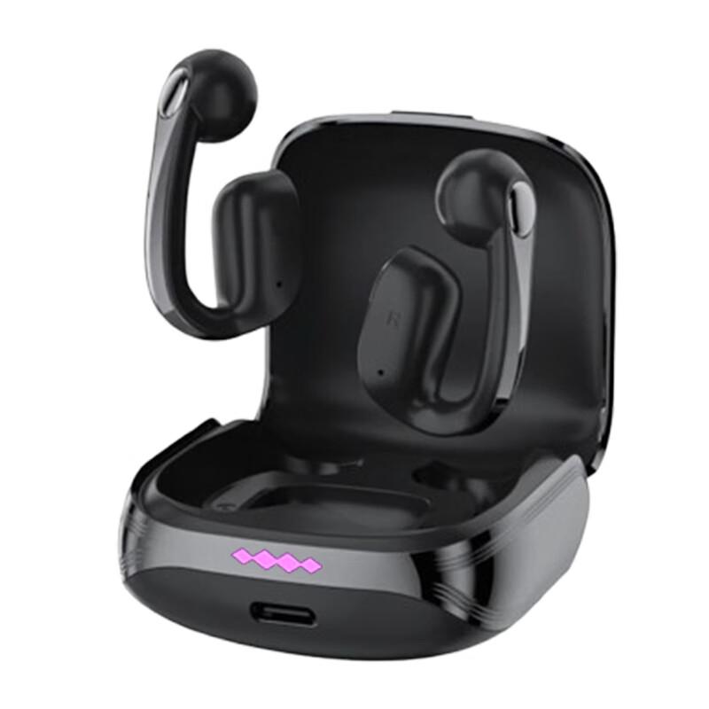 Наушники Bluetooth с клипсой и костной проводимостью SuoAi
