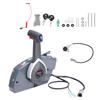 VEVOR Boat Throttle Control, 5006180 Side-Mounted Outboard Remote Control Box for Evinrude Johnson