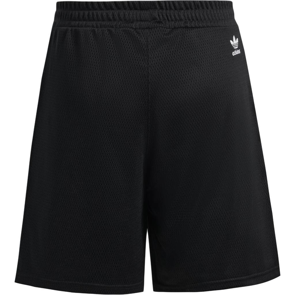 adidas Оригинальные ретро шорты из сетки Ss25, модные, удобные, мягкие, свободные спортивные шорты, шорты унисекс KF0722