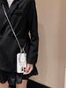 Новый стиль Электроокрашенный Бусина Шнурок Телефон Crossbody Ремни Шнурок Бусина Подвеска Противопотерянный Телефон Универсальный Шнурок