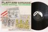 LP Пластинка FLATT & SCRUGGS - Короли Блюграсса (Отличный Оригинальный HL7340 HARMONY 1965 США Фолк Б/У