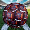 Custom Name Personalized Huggy Wuggy Print Size 5 Soccer Ball Training & Match Football, for Team, Kicking, Gift for Football Enthusiasts