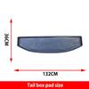 Durable Waterproof TPE Trunk Mat for Proton Isuzu/EXORA