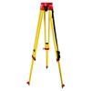 Aluminium Di-Casting Single Lock Tripod for Auto Level, Theodolite, Survey and Total Station 177.8 Cm