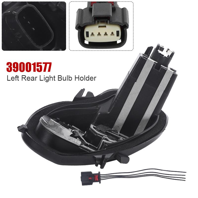 39001577 Rear Tail Light Bulb Holder Left Right Side For Vauxhall Astra K 2016 2017 2018 39001578