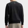 New FILA Sweatshirt Men's Jet Black F11M512212FBK