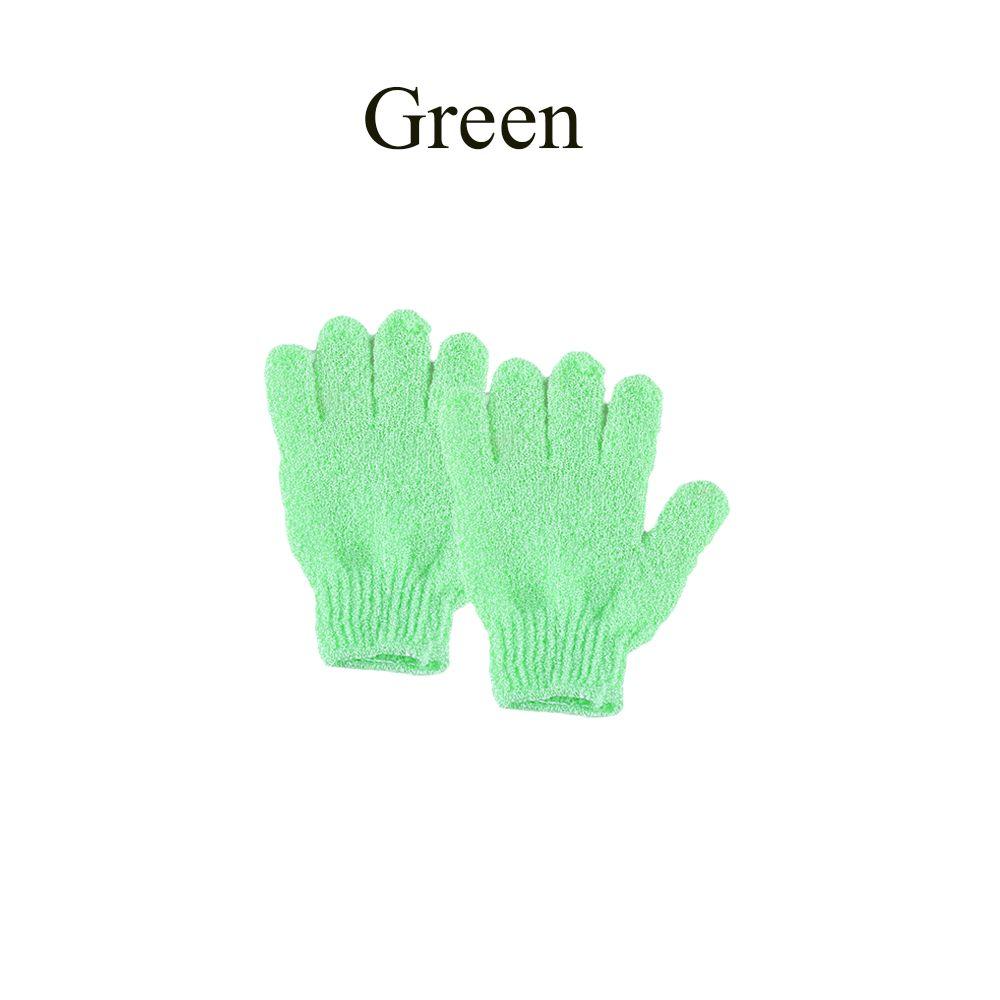 Useful Exfoliating Scrubbing Skin Massage Sponge Body Cleaner Bath Gloves Wash Cloth Shower Brush