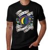In A Hole In The Ground Tshirt Minimal Art Print Tshirt