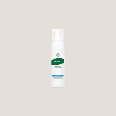 Пенка для умывания Clear & White 150 мл x 3 (43578750)