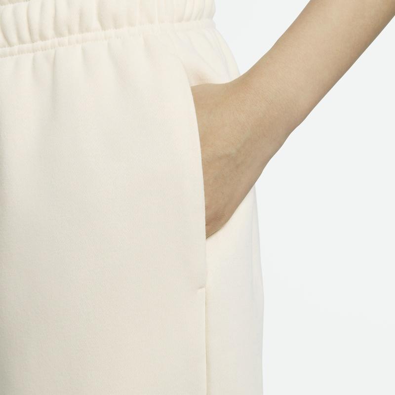 Nike Knitted Sweatpants Women's Coconut Milk FB8488-113