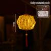 Chinese Paper Lantern Mid- Autumn Festival Lanterns Japanese Lantern Wedding Accessorie Autumn Decor DIY Material Pack