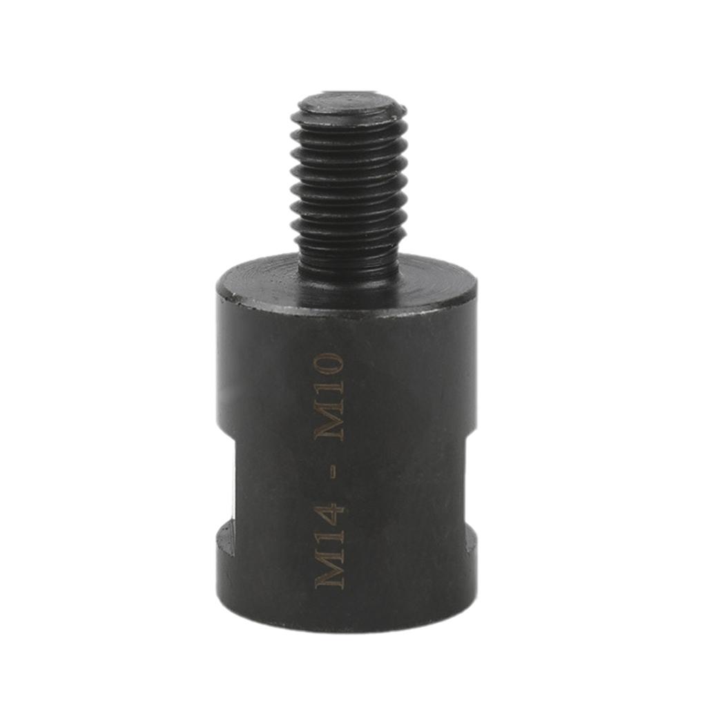 Grinder Attachment M14 Male Thread To 10 Female Thread Adapter Perfect for Various Grindings Polishing Tasks Project