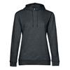 B&C Womens/Ladies French Terry Hoodie