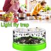 Reusable Fly Trap Fly Catcher Kitchen Flytrap Outdoor Wasp Fly Trap Catcher Beekeeping Catcher CageInsect Reject Catcher