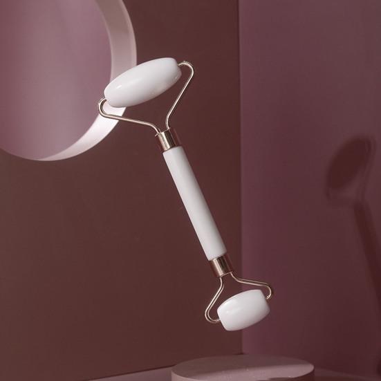 Набор роликов для массажа лица, инструмент для соскабливания кожи лица, шеи, глаз, инструмент для красоты, уменьшения отеков, устранения мелких морщин, оздоровительный ролик