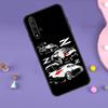 350Z Fairlady Case For Huawei Nova Y70 Y60 Y61 Y90 Y91 5T 9 10 SE 3i 8i 11i 11 Pro P20 P40 P30 Lite Cover