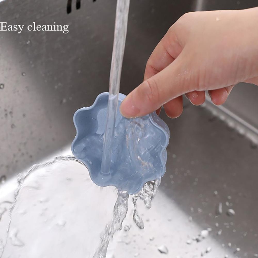 Тарелки для закусок в форме сердца, цветка из соломы пшеницы + ПП материал, гладкий край, кухонные принадлежности, посуда, мини-миски, блюдце для соуса