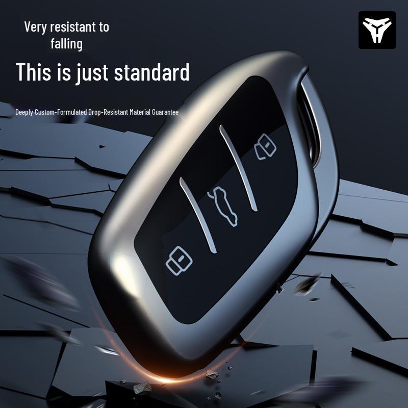 Roewe RX5PLUS Key Case, I5 & D7 Shell, MG 4/6, MG ES5, 5 Scorpio Special