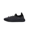 Adidas Originals Yeezy Boost 350 V2 Low top Casual Shoes Unisex Black Gold Silver IG9606(Team470-)