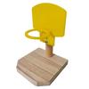 Pet Game  Parrot Basketball  Chew Balls Puzzle Play Bird  Shoot Toy