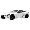 Kyosho Original 1/43 Scale Lexus LC500 EDGE (HAKUGIN) Finished Product KS03929H