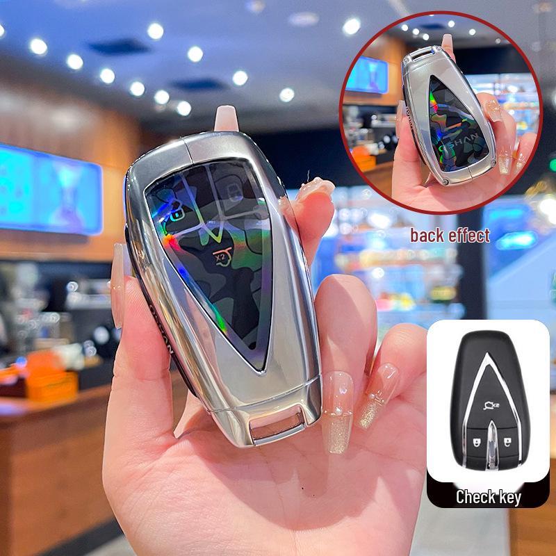 Совместимые аксессуары для Changan Oshan X5, X7 Plus, Z6, X7EV, CS75 Plus и Yidong.