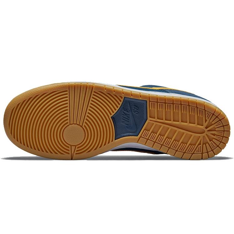 Nike SB Dunk Low 'Каталония' Мужские DJ0606-400