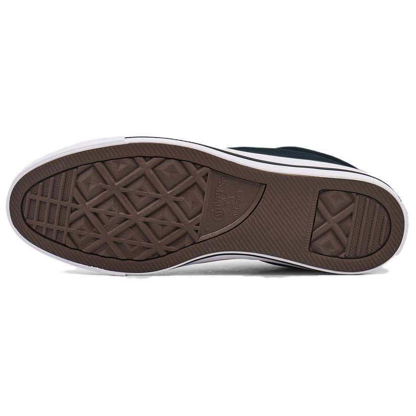 Converse Ctas Street Слипоны Удобные Универсальные Низкие Кеды Унисекс Черные A16692C