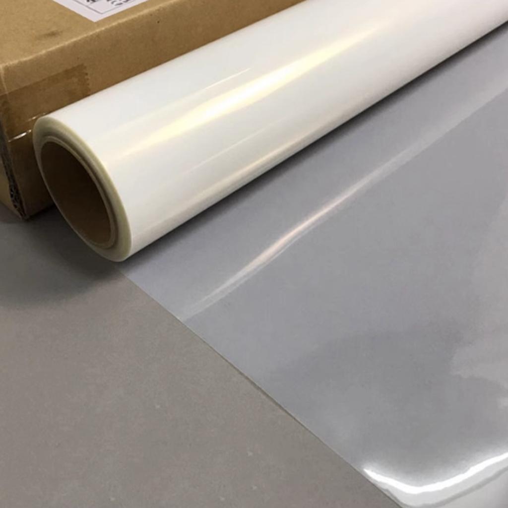 0.21-1.27x30 метров рулон трафаретной печати струйная пленка бумага водонепроницаемая ПЭТ пленка шелкография текстиль печатных плат принтер трафарет