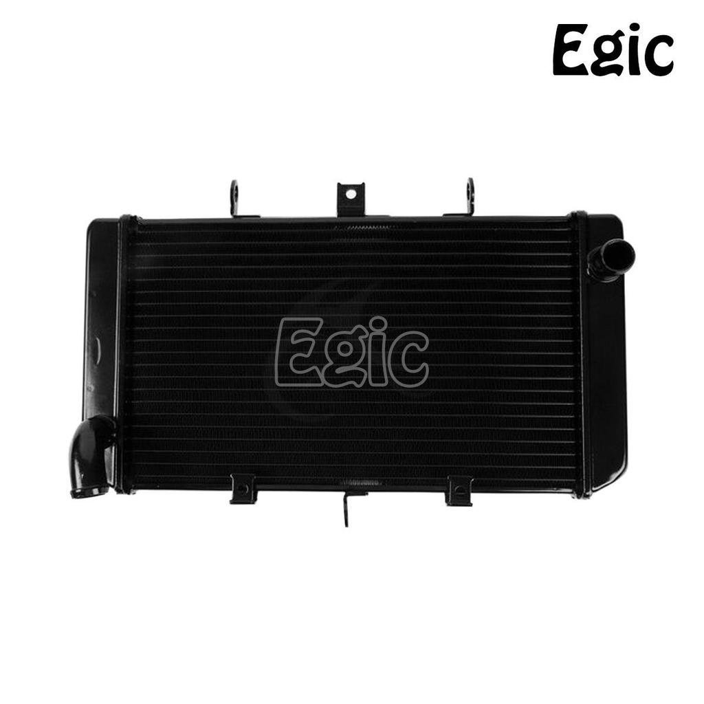 Радиатор для Kawasaki Z1000 Сборка водяного бака и Z750 Охладитель двигателя с водяным охлаждением (2007-2010)