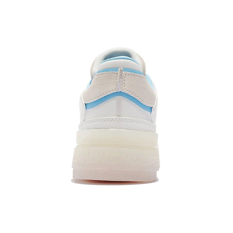 Баскетбольные кроссовки Li Ning Rookie с противоскользящей амортизацией, износостойкие, низкие, мужские, кроссовки Off-White ABCS049-4