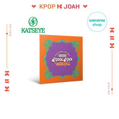 [POB] KATSEYE [MOD & MAD] Приветствия к сезону 2026