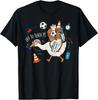 Off To Teach PE Physical Education Teacher Silly Goose T-Shirt