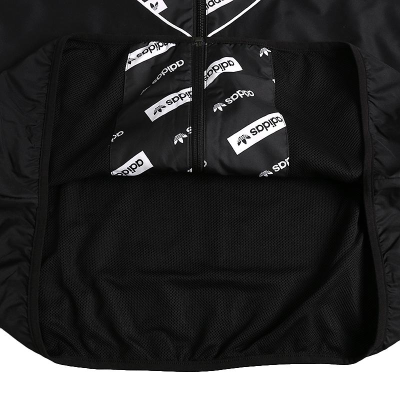 adidas Оригинальные куртки и пальто Мужские Черный BR9497