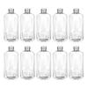 Anneome 10-Piece Tea Bottle, Juice Bottle, Travel Bottle