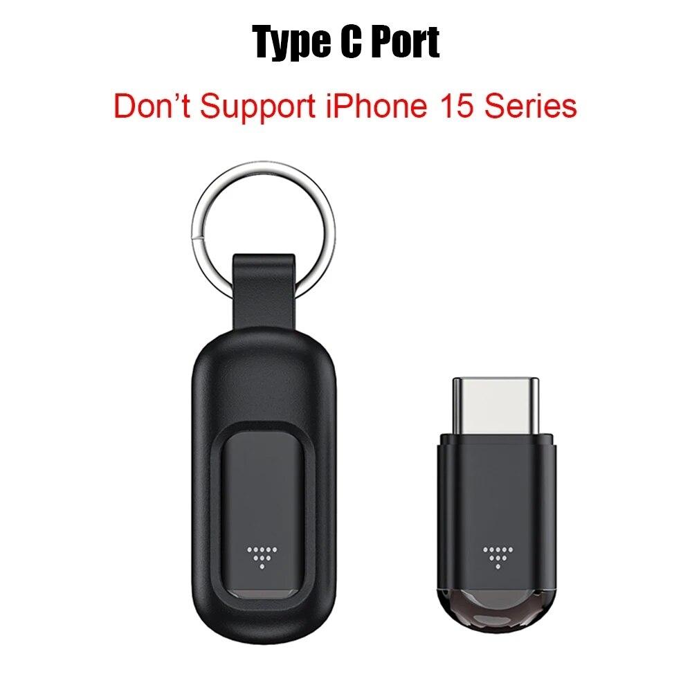 USB Type C Smart IR Remote Control Phone APP Mini Adapter Инфракрасный передатчик для iPhone Смартфон ТВ-приставка Кондиционер