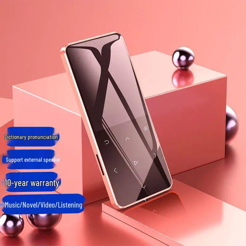 Портативный Bluetooth MP4 MP3-плеер с сенсорным экраном и электронной книгой для студентов (P3 USB)