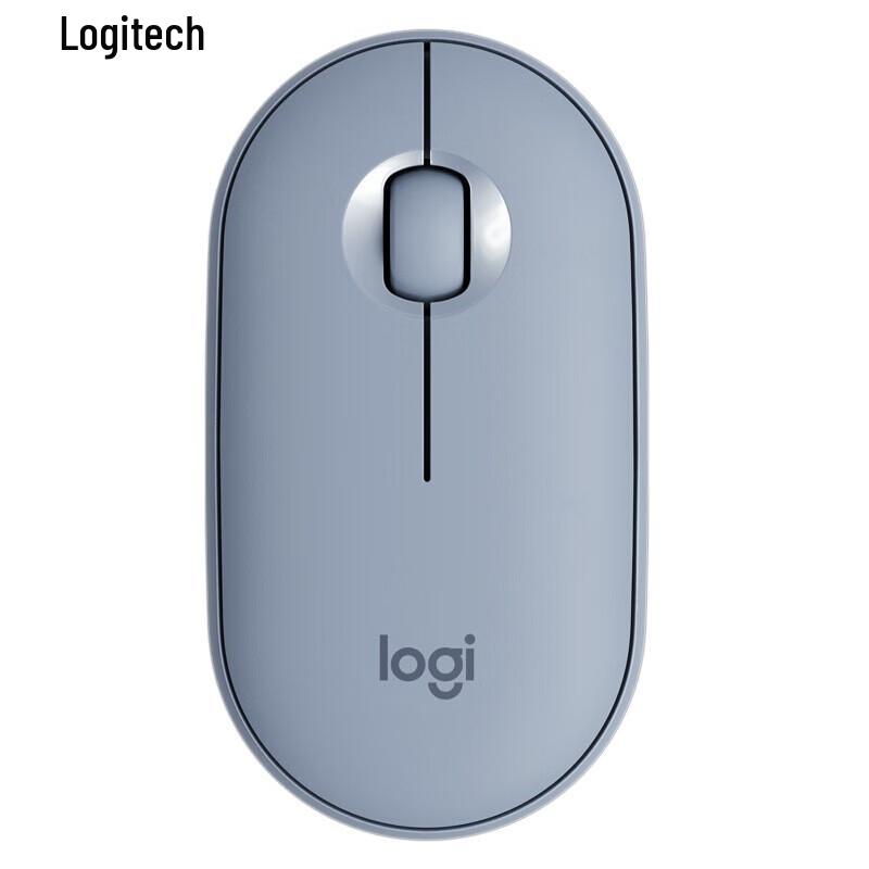 Logitech Pebble Silent Wireless Mouse