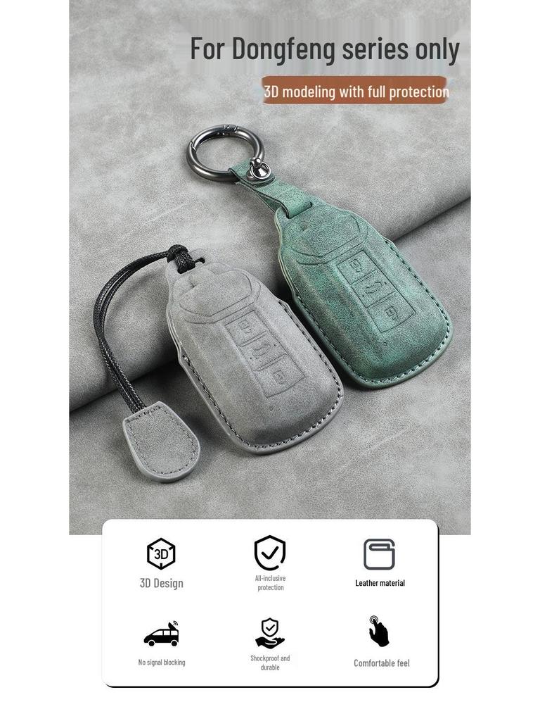 Dongfeng Fengshen Yixuan Key Case for AX7 Car Accessories & Mods