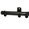 SMILING WAY# Cooling Coolant Bypass Water Pipe Hose Connector For Daewoo Nubira 1997-2003 & Leganza 1998-2002 # 96313300