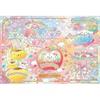 Беверли Беверли L74 187 Персонажи Sanrio Киракира Парк развлечений [пазл 150 деталей]